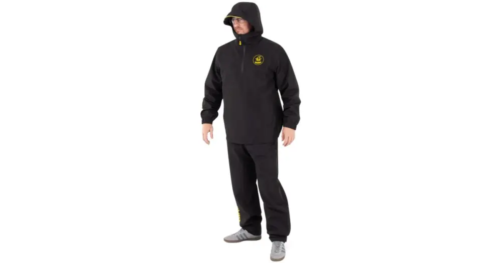 Black Cat Bunda Waterproof Smock - XL Levný