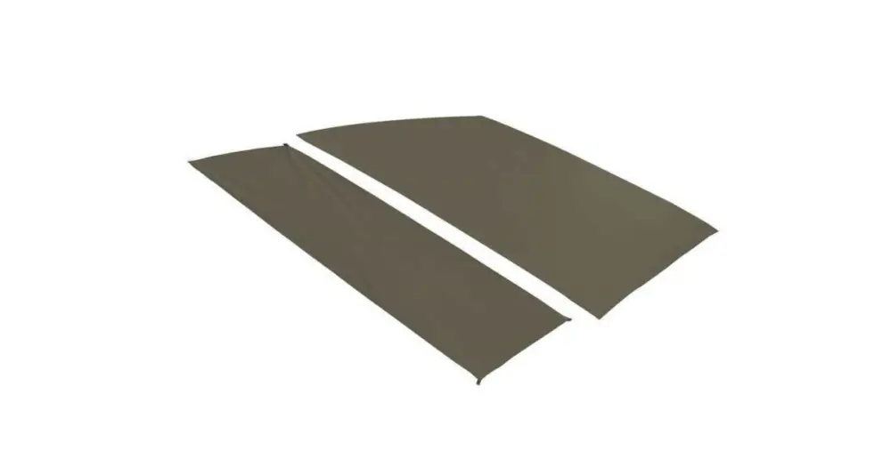 Autentický Avid Carp Podlaha Screen House Heavy-Duty Extended Groundsheet