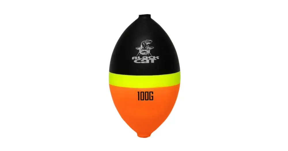 Black Cat Podvodní Splávek Hard Core Float - 100 g Hit Sezóny