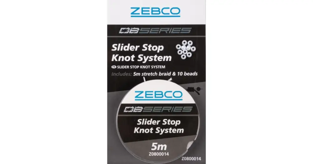 Bezpečná Platba Zebco Zarážky DB Series Slider Stop Knot System