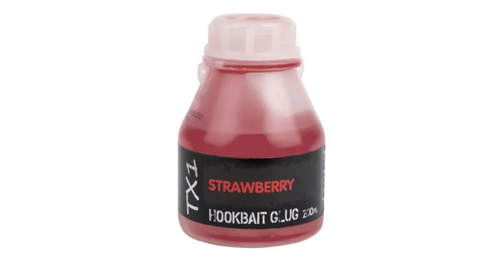 Shimano Dip TX1 Hookbait Dip Strawberry 200 ml Ověřený