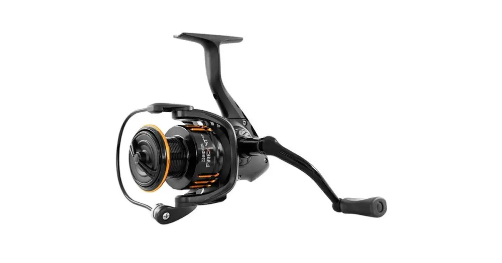 Delphin Naviják FireX 4T 4000 Expresní Doručení