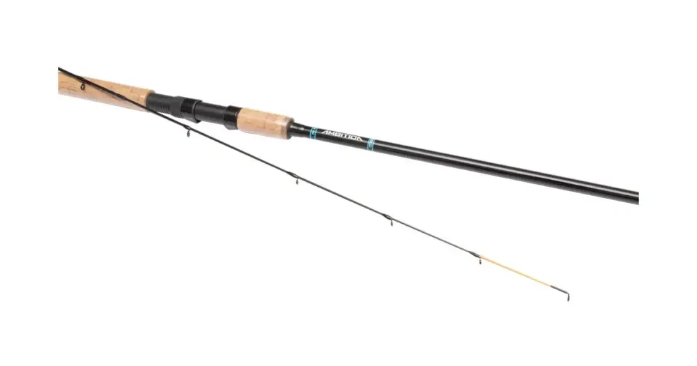Zebco Prut Ambition Float 10' 3 m 45 g 2-Díl Super Cena