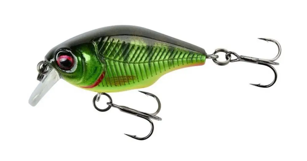 Akce Savage Gear Wobler Petit G Crank 4 cm 4,3 g SR F SH Frtiger