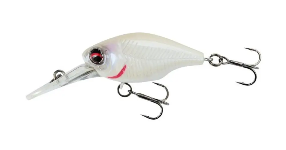 Savage Gear wobler Petit G Crank 4 cm 5,3 g DR F Bone Finální Výprodej