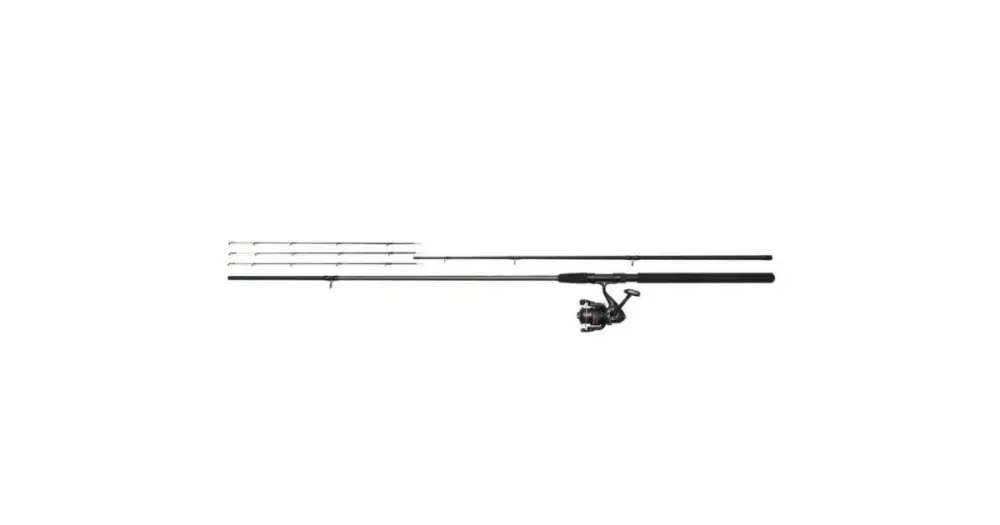 Dam Prut Full Tech M-Picker Combo 2,44 m 10-50 g + Naviják 3000 Cenová Bomba