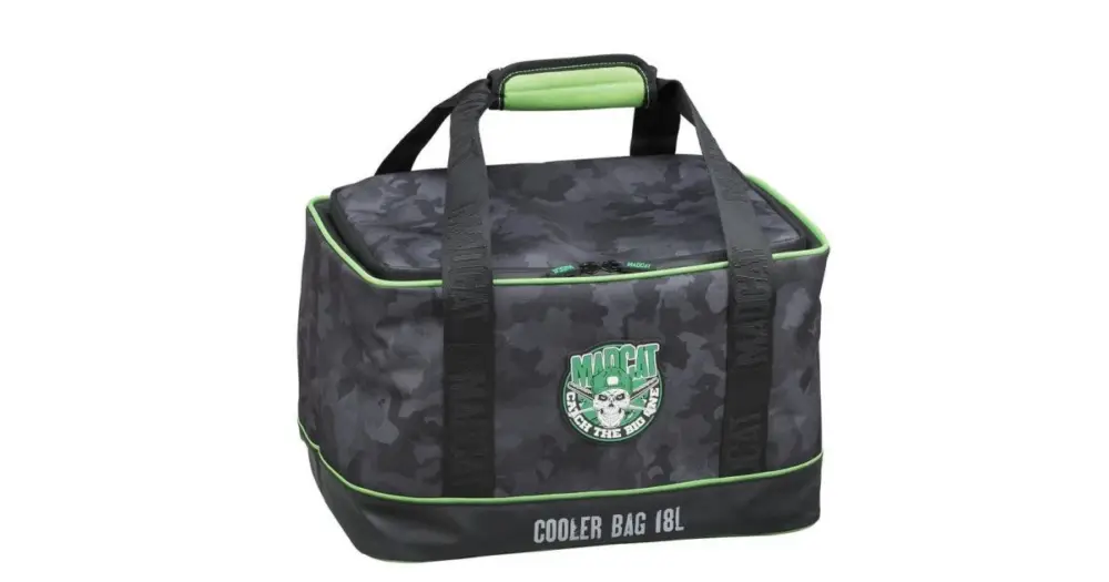 Madcat Chladící Taška Cooler Bag 18 l Nízká Cena