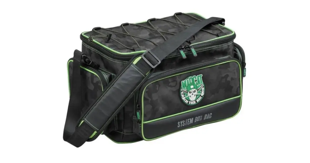Madcat Taška System Box Bag 18 l Značkový