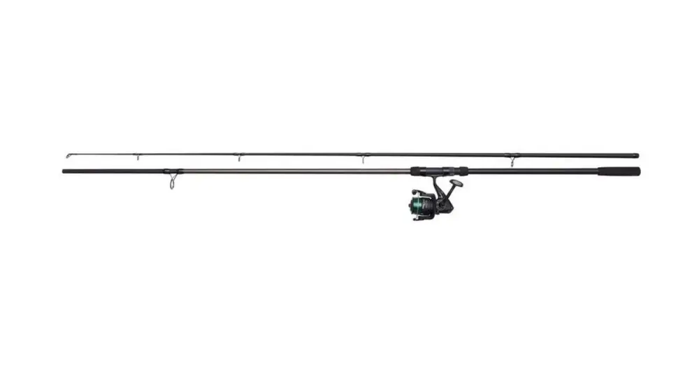 Dam Prut Full Tech Carp Combo 3,66 m 3 lb + Naviják 6000 FS + Vlasec Nejlepší Volba