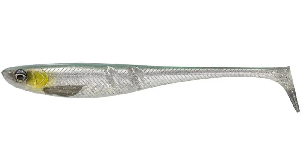 Cenově Výhodný Savage Gear Gumová Nástraha Collapser Green Silver - 18 cm 2 ks