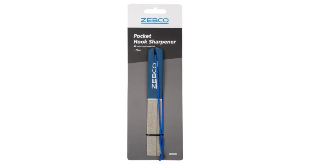 Nejlepší Volba Zebco Brousek Pocket Hook Sharpener