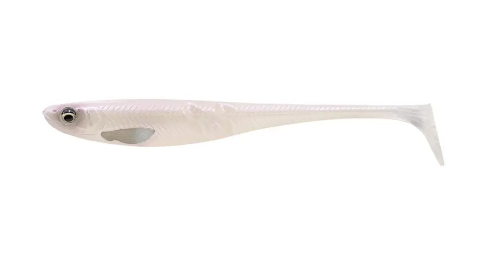 Savage Gear Gumová Nástraha Collapser Purple Ghost - 22 cm 2 ks Zlevněný