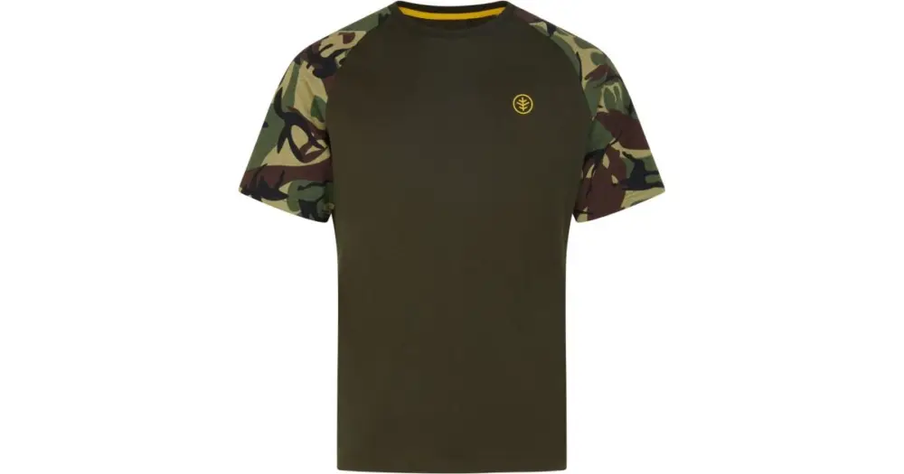Cenový Hit Wychwood Triko Carp Tactical Camo - 2XL