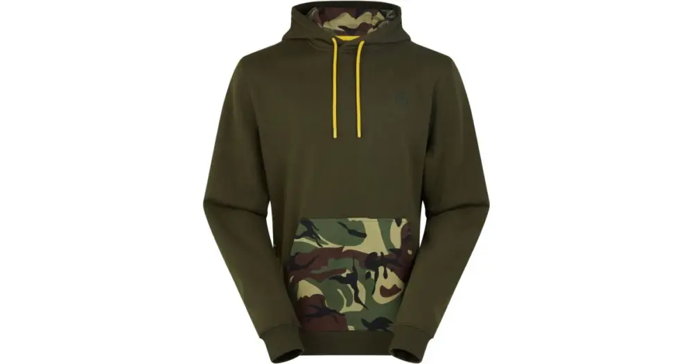 Wychwood Mikina Carp Tactical Camo Hoody - M Nakupujte Hned