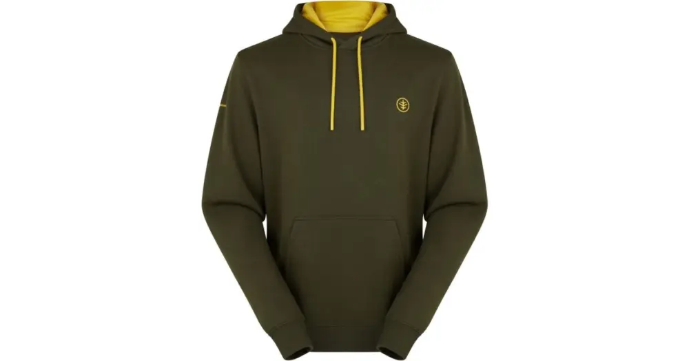 Wychwood Mikina Carp Tactical Green Hoody - S Ihned K Objednání