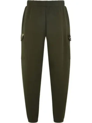 Zlevněný Wychwood Tepláky Carp Tactical Camo Joggers - 3XL