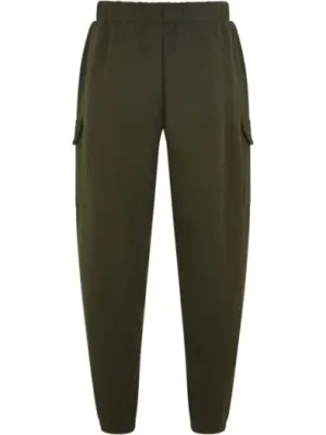 Zlevněný Wychwood Tepláky Carp Tactical Green Joggers - 3XL