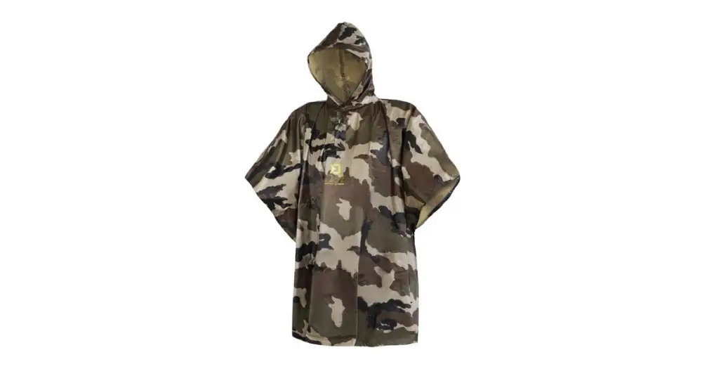 Aktuální Delphin Nepromokavé Pončo PROOF Poncho