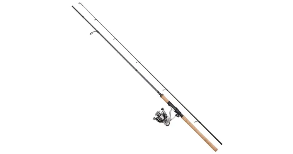 Dam Prut Impressa Classic Spinning Combo 2,1 m 5-20 g + Naviják 2500 Nová Kolekce