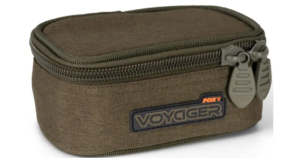Fox Pouzdro Voyager Small Accessory Bag Sleva