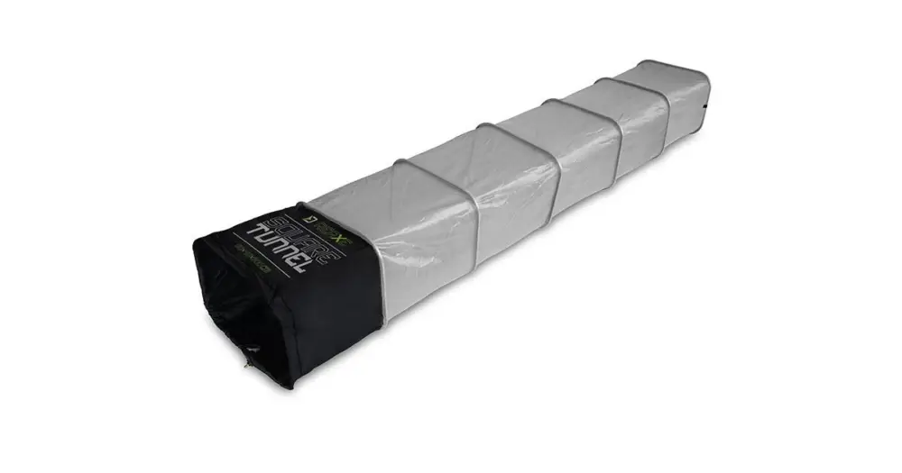 Delphin Síťka REAXE SquareTUNNEL 50x40 cm - Délka 300 cm Cenová Bomba