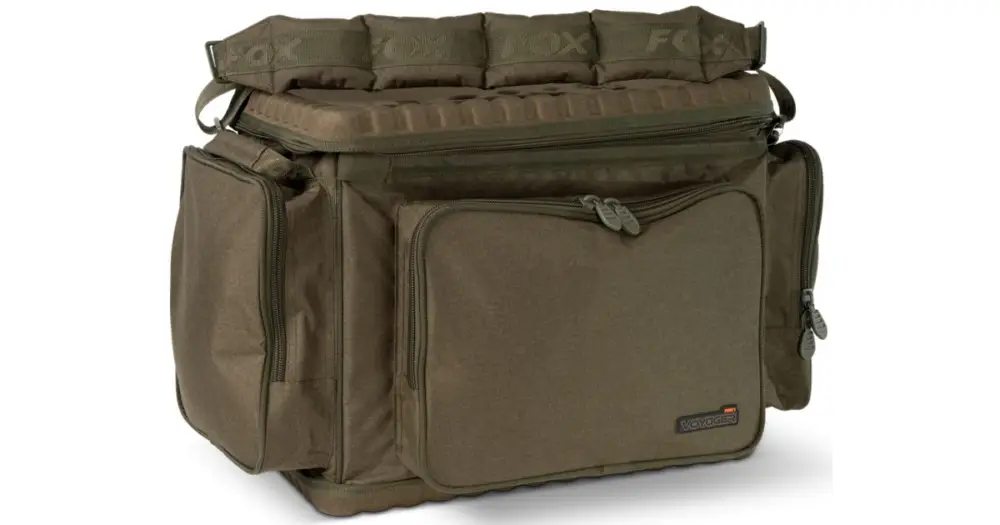 Must-Have Fox Taška Voyager Barrow Bag