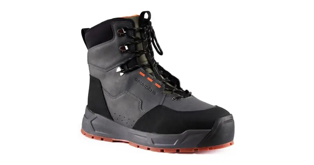 Grundéns Brodící Boty Bedrock Wading Boot Anchor - 47 Objednat Nyní
