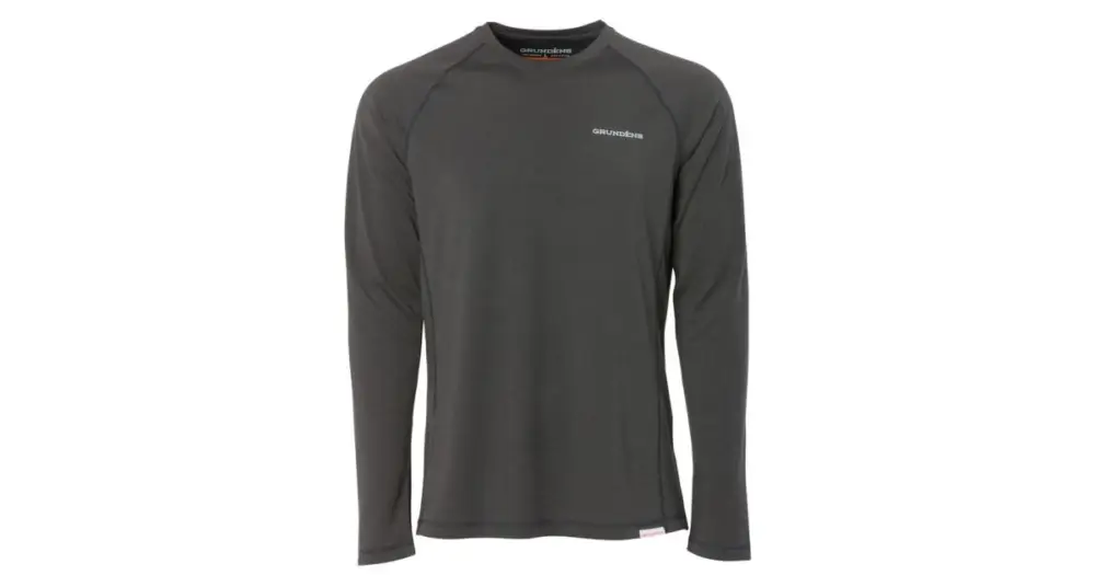 Grundéns Termoprádlo Vrchní Díl Grundies Light Crew Top Anchor - XL Víkendová Akce