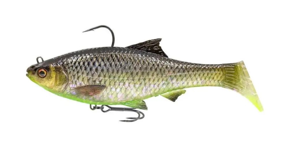 Nejprodávanější Savage Gear Gumová Nástraha 3D Roach RTF FS Hugo - 15 cm 60 g