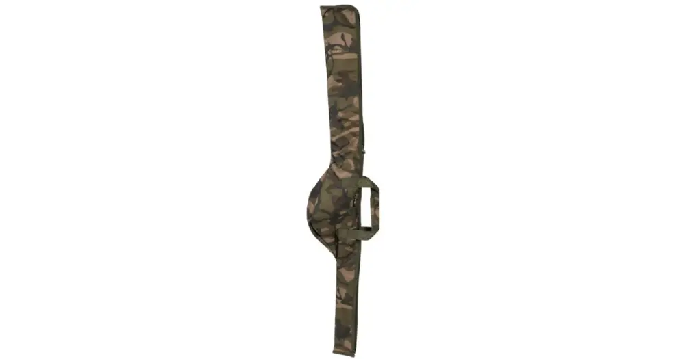 Fox Pouzdro Na Pruty Camolite 8-10 ft Retractable Single Rod Sleeve Cenově Výhodný