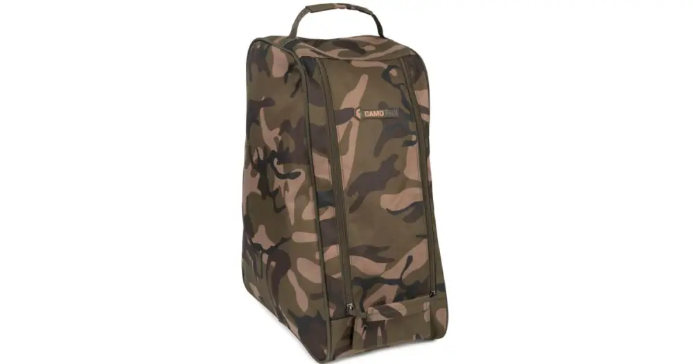 Finální Výprodej Fox Taška Na Obuv/Prsačky Camolite Wader/Boot Bag