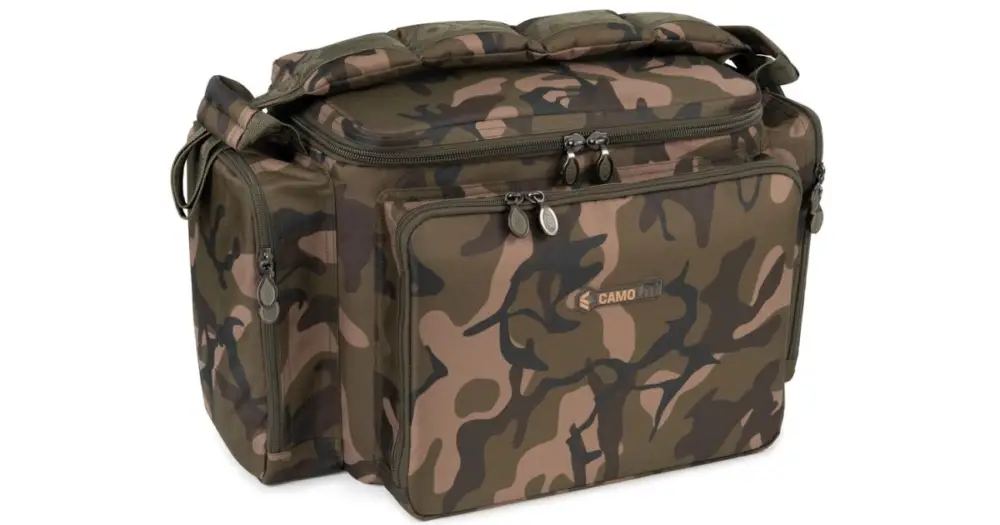 Fox Taška Camolite Compact Carryall Odeslání Ihned