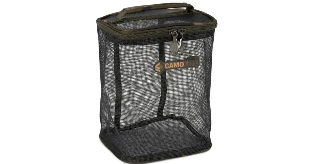 Fox Taška Na Boilie Camolite Air Dry Bag Poslední Šance