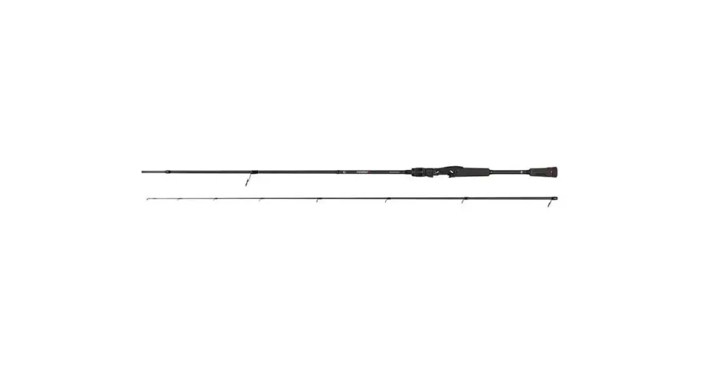 Dokud Zásoby Vydrží Fox Rage Prut Prism X Twitcher Spinning Rod 2,1 m 3-14 g