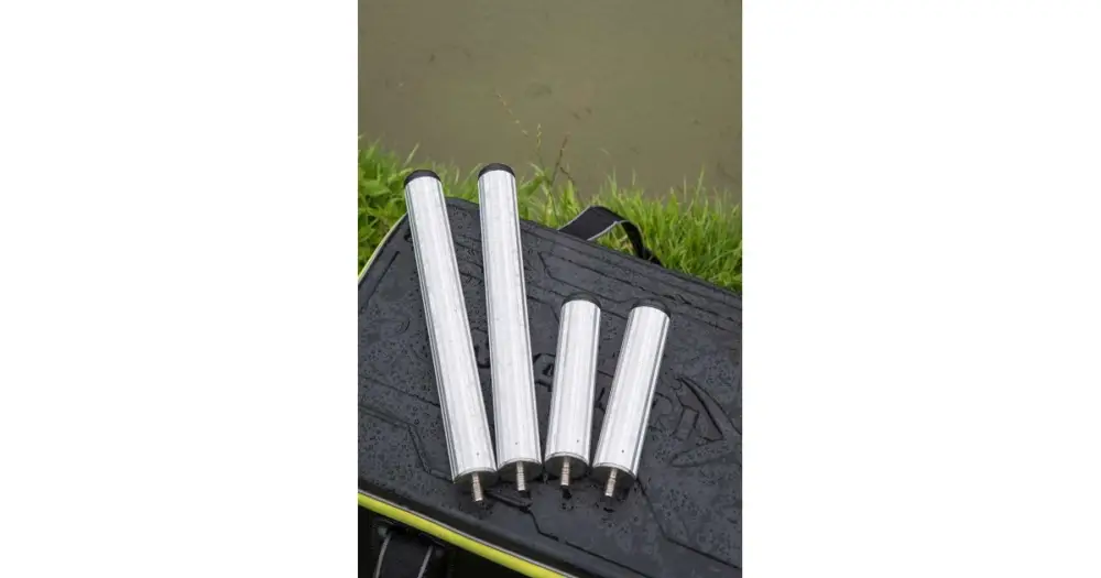 Matrix Prodlužovací Nohy Silver Leg Extensions 36 mm 2 ks - 300 mm Bezpečná Platba