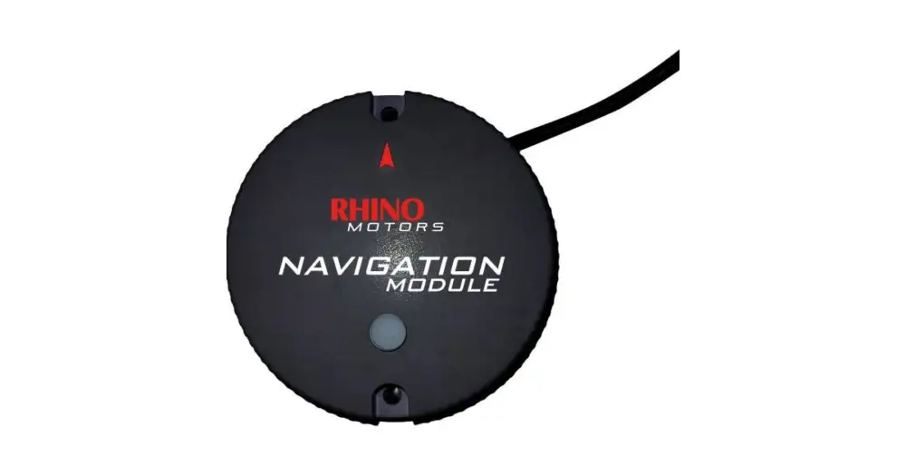Rhino BMR GPS Navigation Module Black Tovární Cena