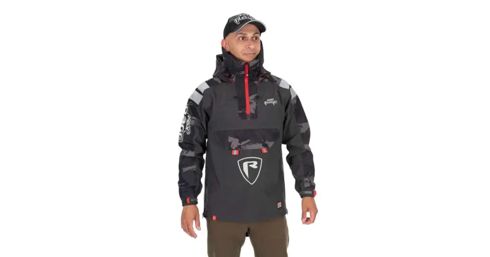 Doprava Zdarma Fox Rage Bunda Camo Triple Layer Smock - XXL