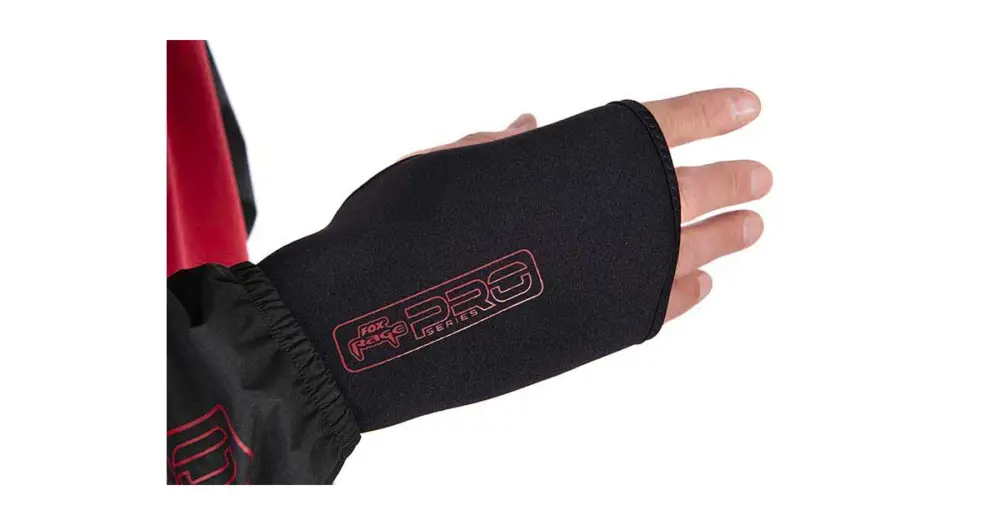 Výprodej Fox Rage Rukavice Neoprene Mitts - XL-XXL