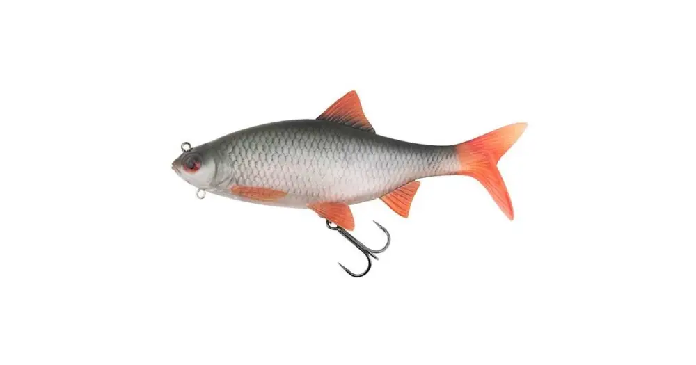 Originální Fox Rage Gumová Nástraha Ultra Realistic Roach Replicant