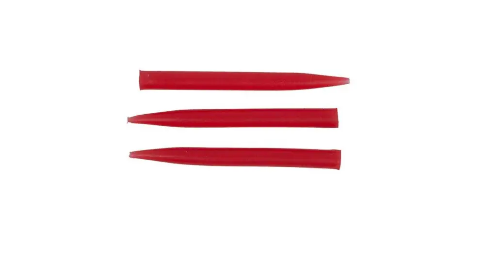 Ihned K Objednání Fox Rage Predator Převleky Red Trace Crimp Covers 25 ks