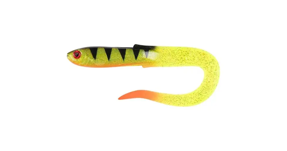 Fox Rage Gumová Nástraha Slick Eel UV Perch - 35 cm Kup Teď