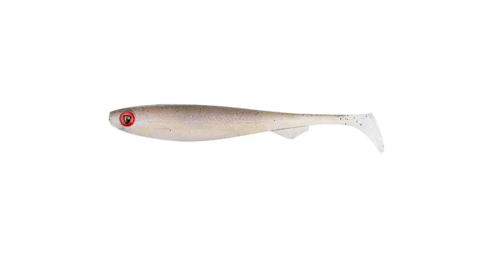Finální Výprodej Fox Rage Gumová Nástraha Slick Shad Electric Flash - 11 cm