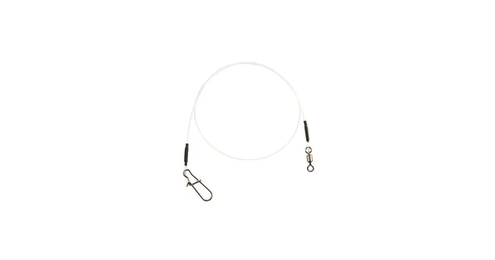 Fox Rage Lanko Strike Point Ready Tied FLuorocarbon Leader 2 ks 40 cm - 0,90 mm 79,37 lb Nová Kolekce