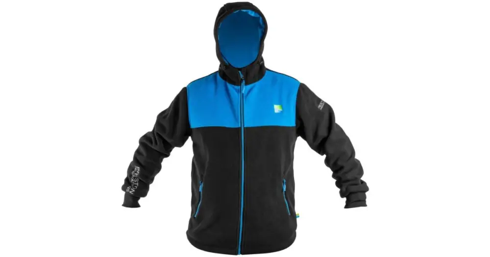 Preston Innovations Mikina Windproof Fleece Jacket - XXXL Sezónní Sleva