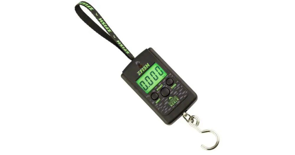 Zfish Váha Mini Scale 40 kg Horká Nabídka