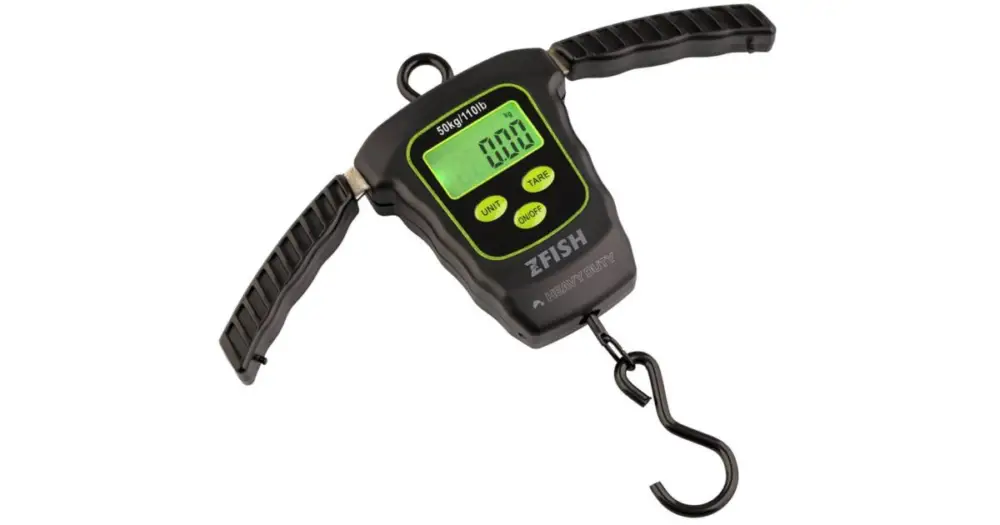 Objednat Nyní Zfish Váha Heavy Duty Scale 50 kg