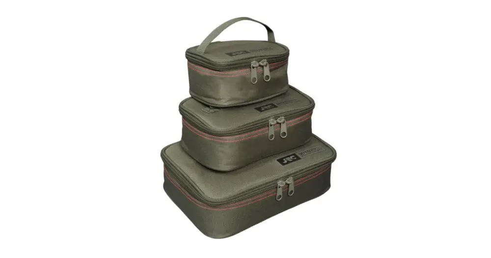 JRC Pouzdro Defender II Accessory Bag - Large Novinka