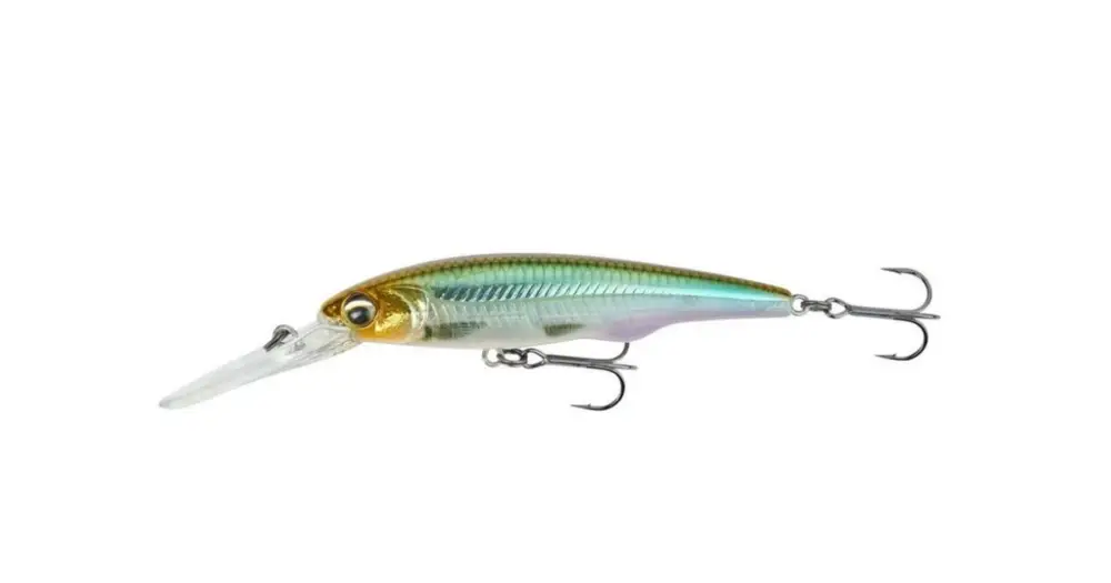 Nejprodávanější Savage Gear Wobler Gravity Twitch DR SP Smelt - 9,5 cm 16,5 g