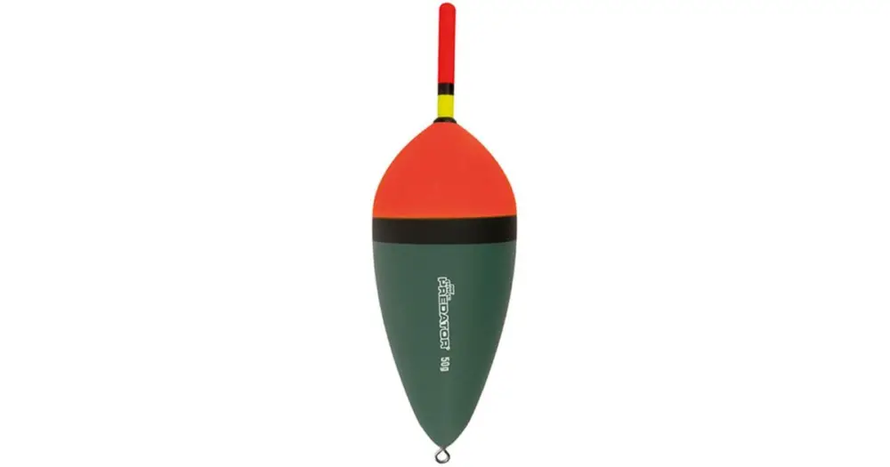 Bezpečná Platba Fox Rage Predator Splávek HD Stubby Swivel Float