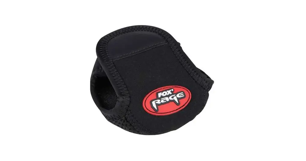 Fox Rage Pouzdro Na Naviják Neoprene Spin Reel Pouch upto 4500 Nejprodávanější